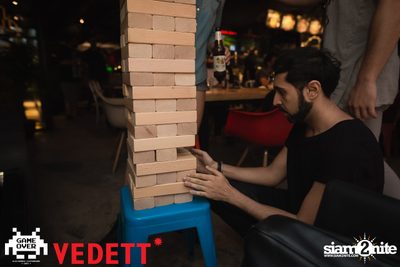 Beer Pong Tournament - Gameover x Vedett — photo 75