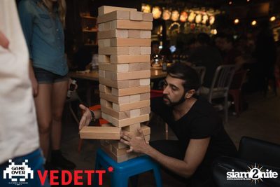 Beer Pong Tournament - Gameover x Vedett — photo 76