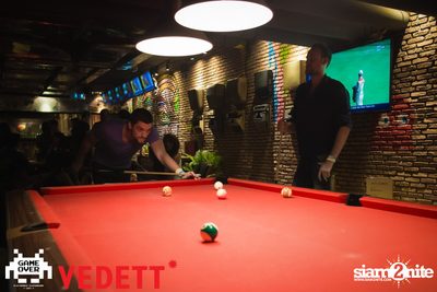 Beer Pong Tournament - Gameover x Vedett — photo 77