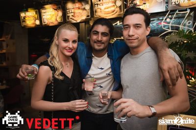 Beer Pong Tournament - Gameover x Vedett — photo 78