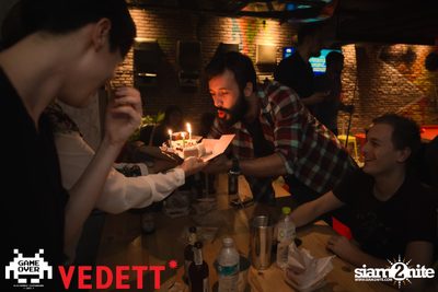 Beer Pong Tournament - Gameover x Vedett — photo 82