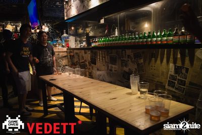 Beer Pong Tournament - Gameover x Vedett — photo 83