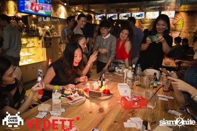 Beer Pong Tournament - Gameover x Vedett — photo 86