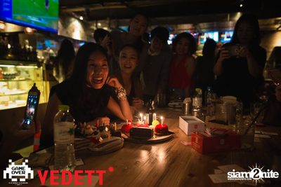 Beer Pong Tournament - Gameover x Vedett — photo 87