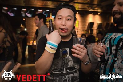 Beer Pong Tournament - Gameover x Vedett — photo 92