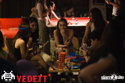 Beer Pong Tournament - Gameover x Vedett — photo 93