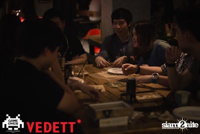 Beer Pong Tournament - Gameover x Vedett — photo 94