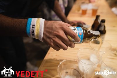 Beer Pong Tournament - Gameover x Vedett — photo 97