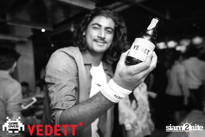 Beer Pong Tournament - Gameover x Vedett — photo 98
