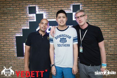 Beer Pong Tournament - Gameover x Vedett — photo 99