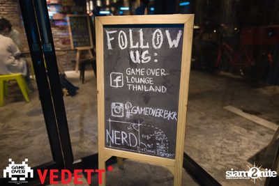 Beer Pong Tournament - Gameover x Vedett — photo 100