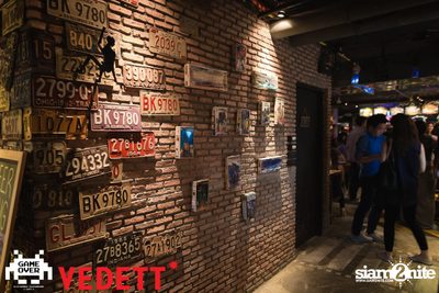 Beer Pong Tournament - Gameover x Vedett — photo 102