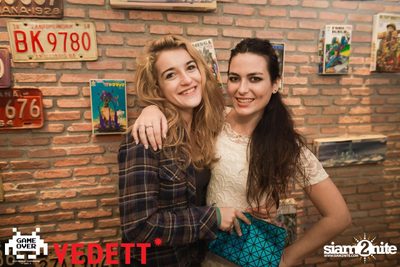 Beer Pong Tournament - Gameover x Vedett — photo 103
