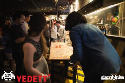Beer Pong Tournament - Gameover x Vedett — photo 107