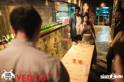 Beer Pong Tournament - Gameover x Vedett — photo 109