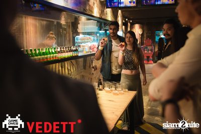 Beer Pong Tournament - Gameover x Vedett — photo 110