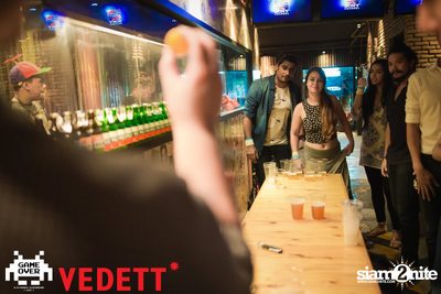 Beer Pong Tournament - Gameover x Vedett — photo 111