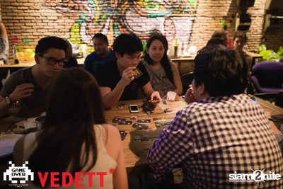 Beer Pong Tournament - Gameover x Vedett — photo 113