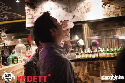Beer Pong Tournament - Gameover x Vedett — photo 114