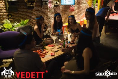 Beer Pong Tournament - Gameover x Vedett — photo 115