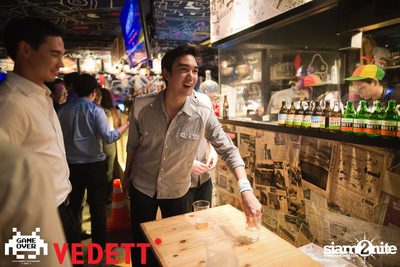 Beer Pong Tournament - Gameover x Vedett — photo 118