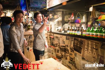 Beer Pong Tournament - Gameover x Vedett — photo 119