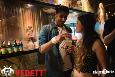 Beer Pong Tournament - Gameover x Vedett — photo 120