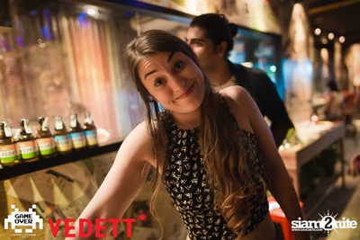 Beer Pong Tournament - Gameover x Vedett — photo 122