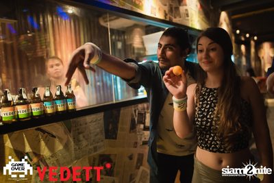 Beer Pong Tournament - Gameover x Vedett — photo 123