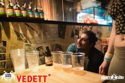 Beer Pong Tournament - Gameover x Vedett — photo 125