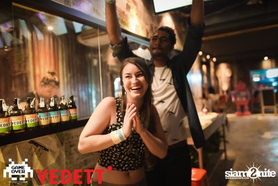 Beer Pong Tournament - Gameover x Vedett — photo 126