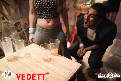 Beer Pong Tournament - Gameover x Vedett — photo 128