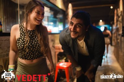 Beer Pong Tournament - Gameover x Vedett — photo 130