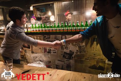 Beer Pong Tournament - Gameover x Vedett — photo 132