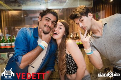 Beer Pong Tournament - Gameover x Vedett — photo 134