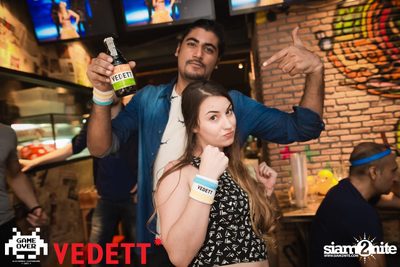 Beer Pong Tournament - Gameover x Vedett — photo 136