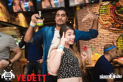 Beer Pong Tournament - Gameover x Vedett — photo 137