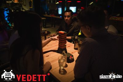 Beer Pong Tournament - Gameover x Vedett — photo 139