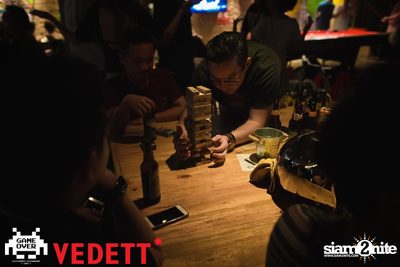 Beer Pong Tournament - Gameover x Vedett — photo 140
