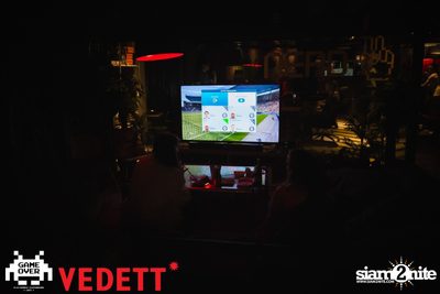 Beer Pong Tournament - Gameover x Vedett — photo 141