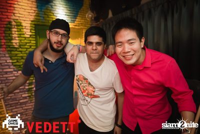 Beer Pong Tournament - Gameover x Vedett — photo 142