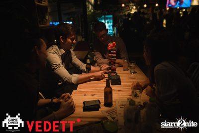 Beer Pong Tournament - Gameover x Vedett — photo 143