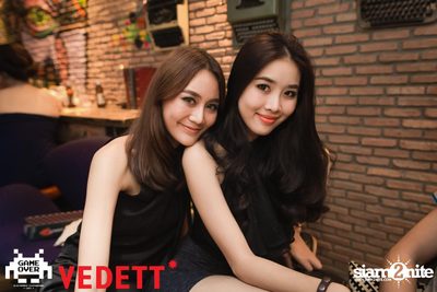 Beer Pong Tournament - Gameover x Vedett — photo 144