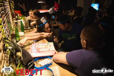 Beer Pong Tournament - Gameover x Vedett — photo 148
