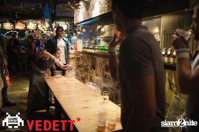 Beer Pong Tournament - Gameover x Vedett — photo 149