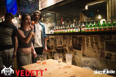 Beer Pong Tournament - Gameover x Vedett — photo 151