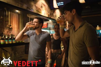 Beer Pong Tournament - Gameover x Vedett — photo 152