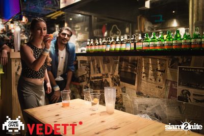 Beer Pong Tournament - Gameover x Vedett — photo 154