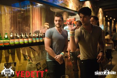 Beer Pong Tournament - Gameover x Vedett — photo 155