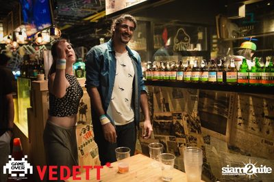 Beer Pong Tournament - Gameover x Vedett — photo 156